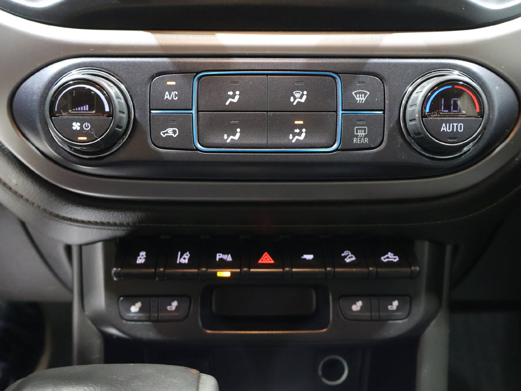 Used 2021 GMC Canyon AT4 w/ Driver Alert Package AWD/4WD image 7