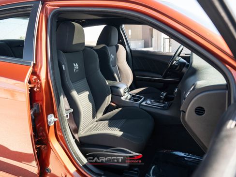 Used 2021 Dodge Charger Scat Pack w/ Navigation & Travel Group image 16