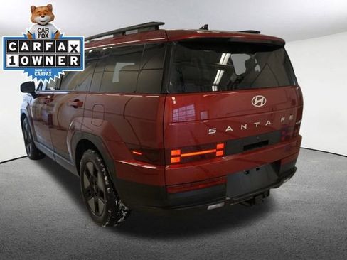 Used 2025 Hyundai Santa Fe SEL image 11