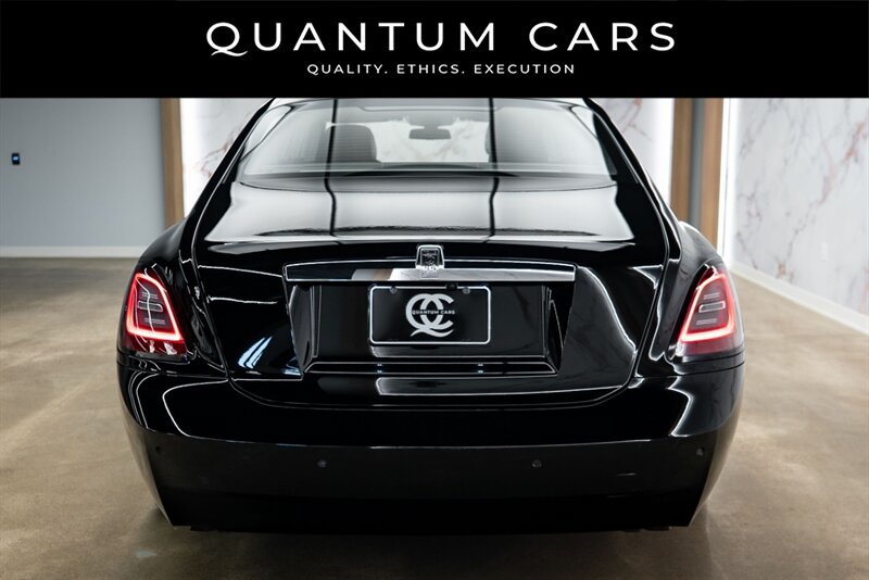 Used 2021 Rolls-Royce Ghost AWD/4WD image 8