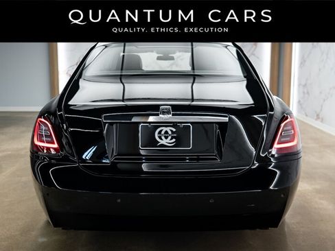 Used 2021 Rolls-Royce Ghost AWD/4WD image 8