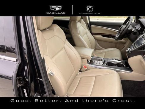 Used 2018 Acura MDX SH-AWD image 23