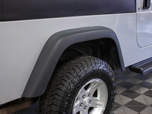 Used 2006 Jeep Wrangler Unlimited AWD/4WD image 14