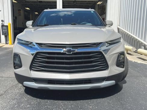 Used 2021 Chevrolet Blazer LT FWD image 3