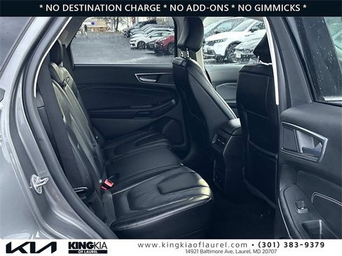 Used 2022 Ford Edge Titanium image 17