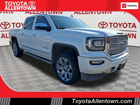 Used 2018 GMC Sierra 1500 Denali w/ Denali Ultimate Package AWD/4WD image 1