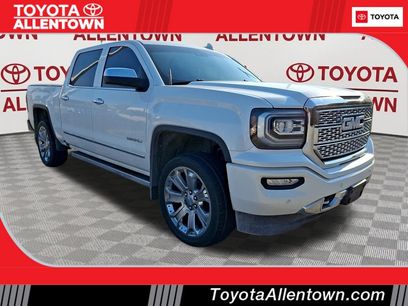 Used 2018 GMC Sierra 1500 Denali w/ Denali Ultimate Package