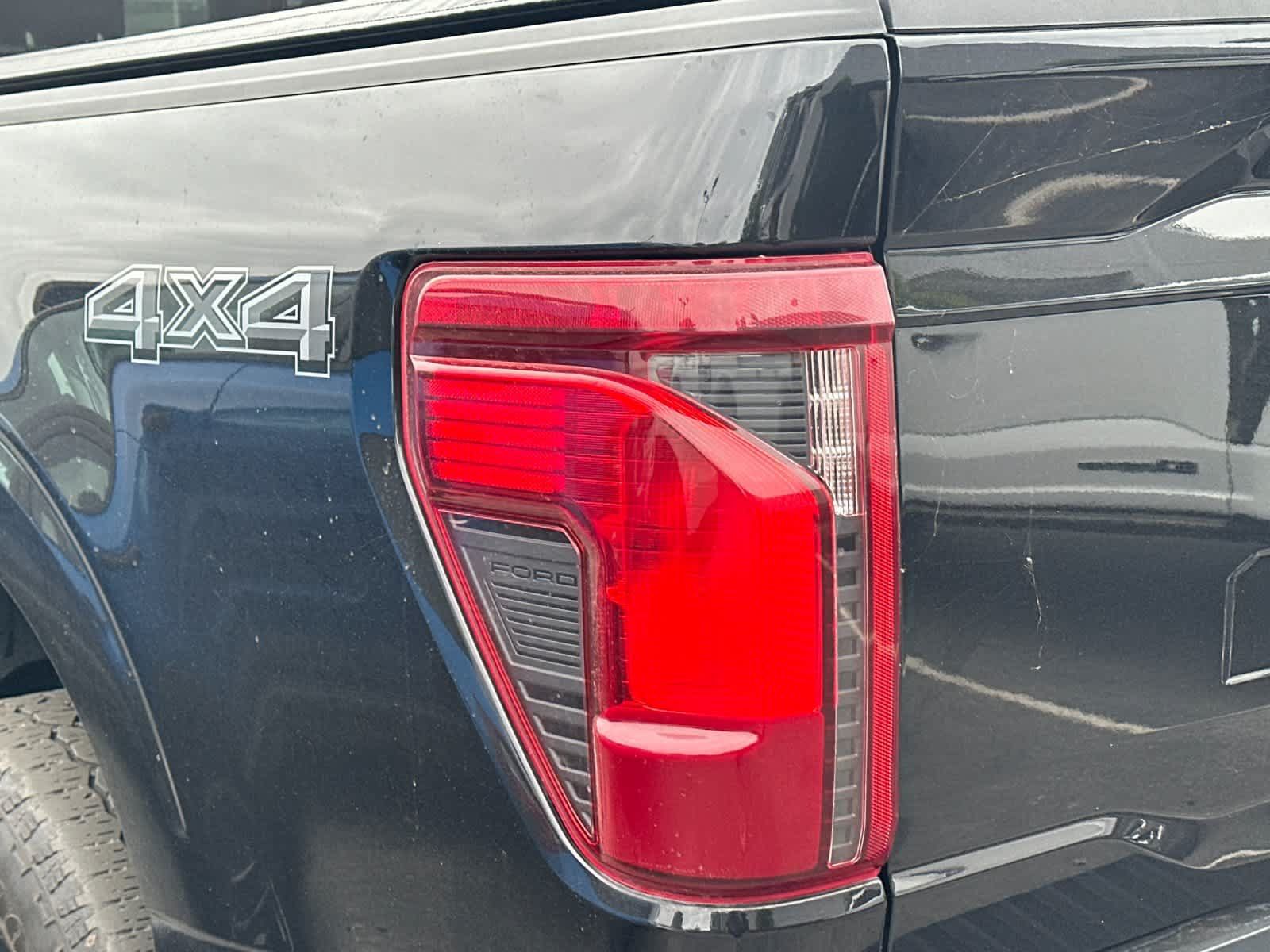 Used 2024 Ford F150 XLT w/ Equipment Group 302A MID AWD/4WD image 10