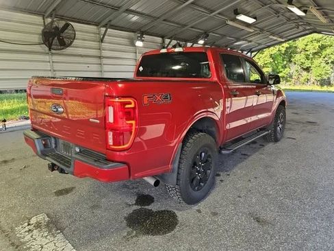Used 2020 Ford Ranger XLT w/ Equipment Group 301A Mid image 4