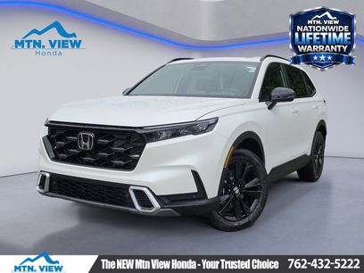 New 2026 Honda CR-V Sport Touring