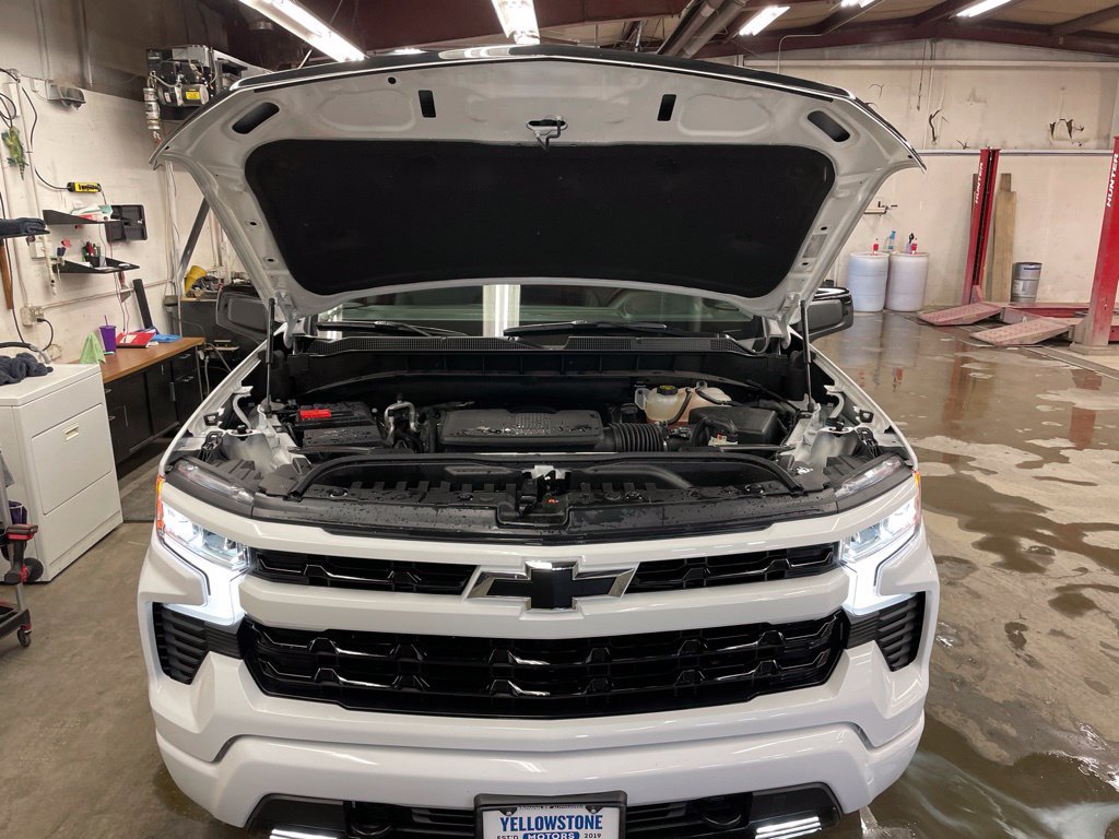 Used 2024 Chevrolet Silverado 1500 RST w/ Convenience Package II AWD/4WD image 34