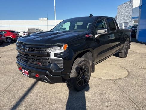 New 2026 Chevrolet Silverado 1500 LT Trail Boss w/ Convenience Package II image 4