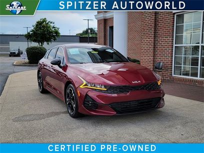 Used 2022 Kia K5 GT-Line
