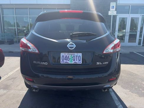 Used 2011 Nissan Murano SL w/ Navigation Pkg AWD/4WD image 4