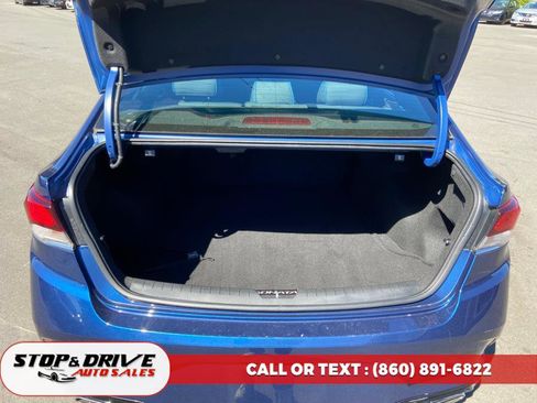 Used 2018 Hyundai Sonata Limited w/ Cargo Package image 21