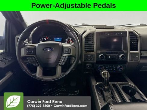 Used 2019 Ford F150 Raptor w/ Equipment Group 802A Luxury image 23