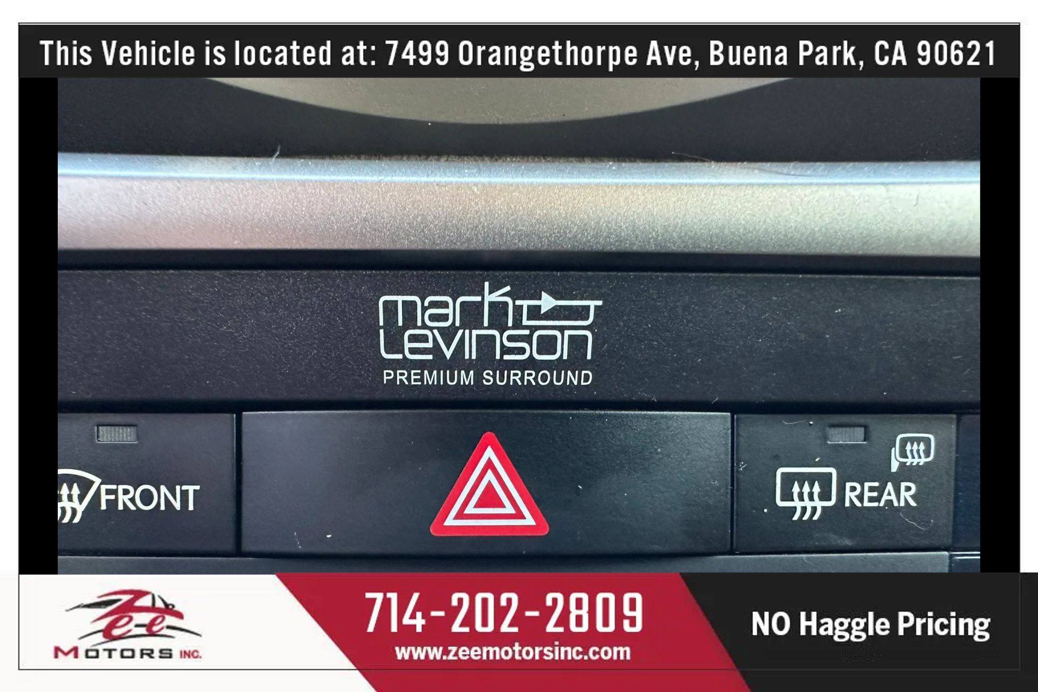Used 2013 Lexus GS 350 w/ Luxury Pkg RWD image 36