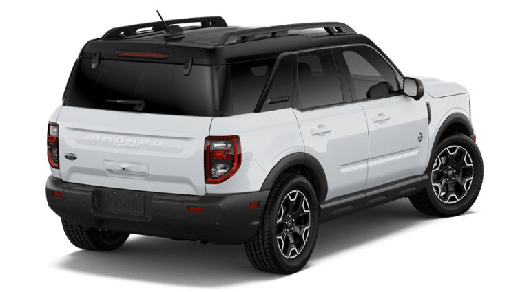 New 2026 Ford Bronco Sport Outer Banks w/ Outer Banks Tech Package+ AWD/4WD image 29