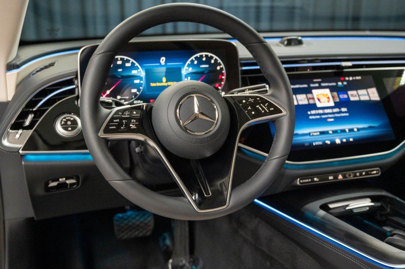 New 2027 Mercedes-Benz E 350 Sedan image 15