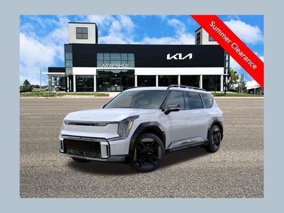 New 2026 Kia EV9 GT-Line