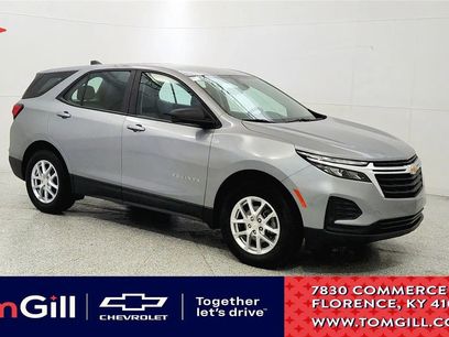 Used 2023 Chevrolet Equinox LS w/ Driver Confidence II Package