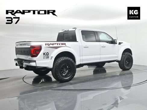 Used 2025 Ford F150 Raptor AWD/4WD image 29