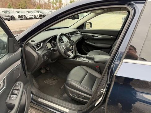 Used 2022 INFINITI QX50 Pure image 9