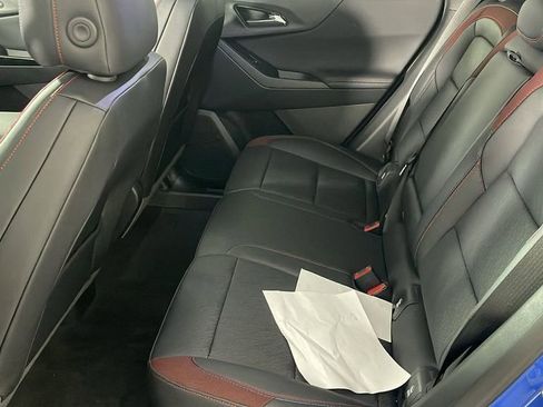 New 2025 Chevrolet Equinox RS w/ Safety and Technology Package image 13