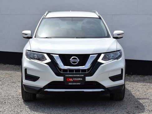 Used 2017 Nissan Rogue SV AWD/4WD image 7