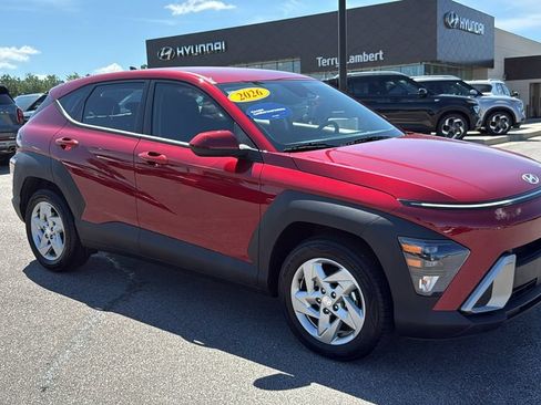 Certified 2026 Hyundai Kona SE FWD image 1