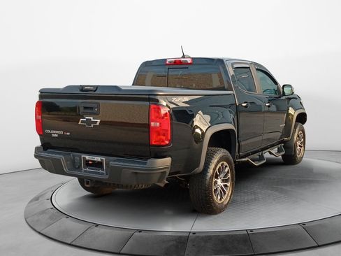 Used 2019 Chevrolet Colorado ZR2 AWD/4WD image 7