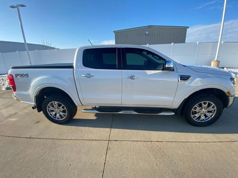 Used 2020 Ford Ranger Lariat w/ Equipment Group 501A Mid image 10