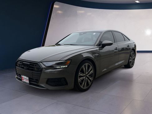 Used 2023 Audi A6 Premium Plus w/ Premium Plus Package AWD/4WD image 1