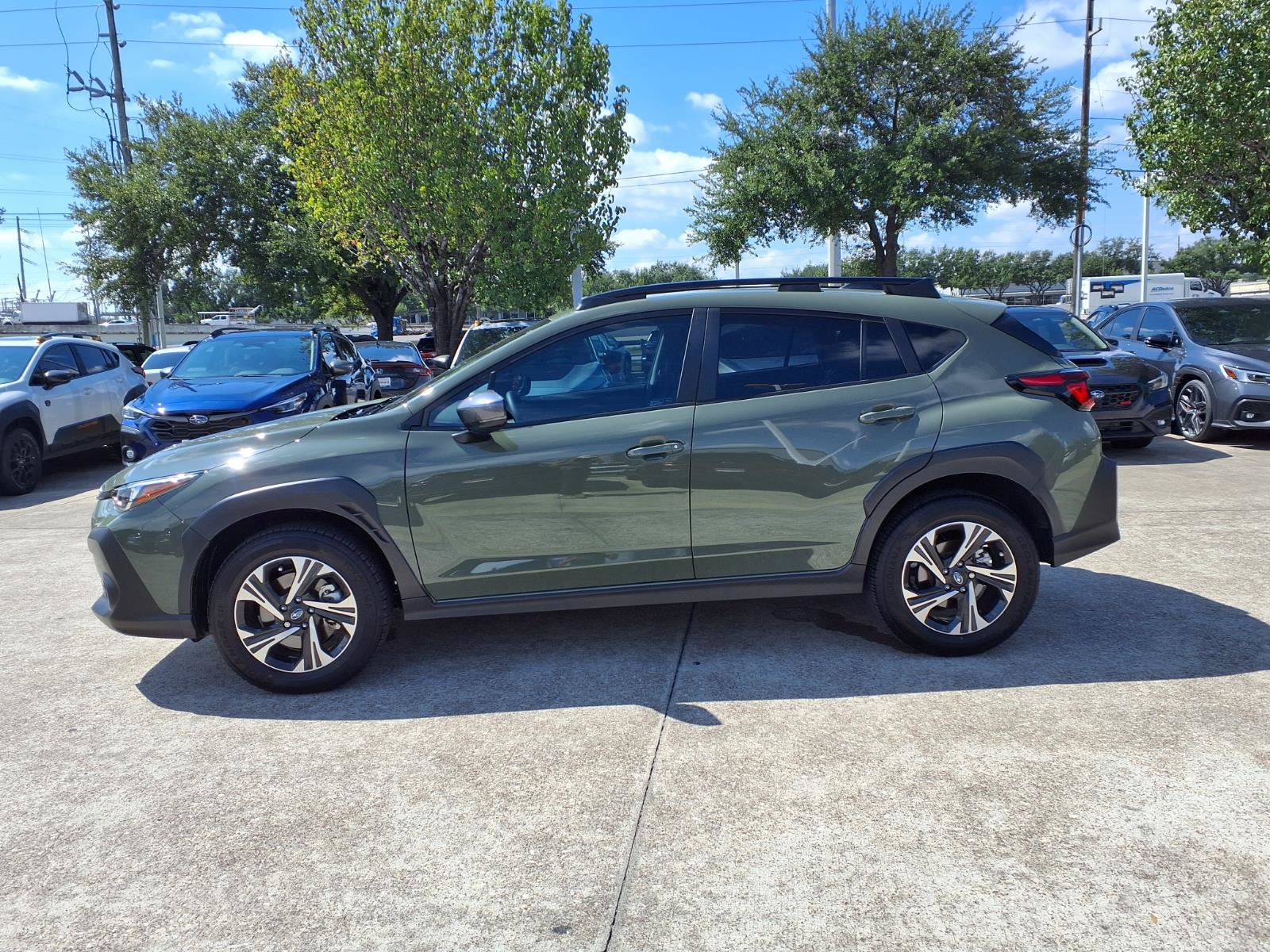 Certified 2026 Subaru Crosstrek 2.5i Premium AWD/4WD image 23