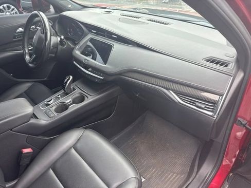 Used 2020 Cadillac XT4 Sport w/ Enhanced Visibility Package AWD/4WD image 17