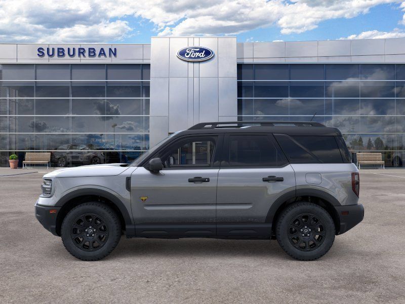 New 2026 Ford Bronco Sport Badlands w/ Badlands Tech Package AWD/4WD image 3