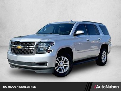 Used 2019 Chevrolet Tahoe LT
