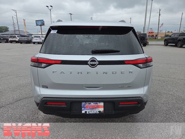 Used 2024 Nissan Pathfinder SV AWD/4WD image 25