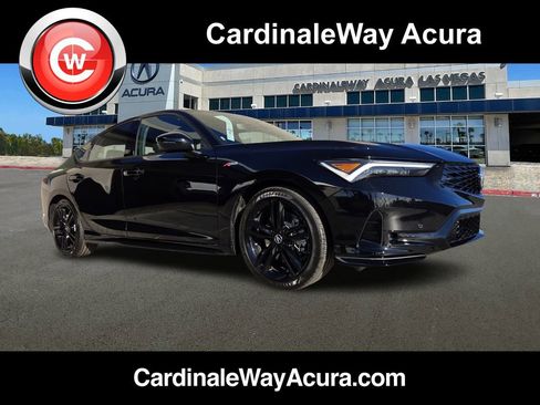 New 2026 Acura Integra A-Spec FWD image 1
