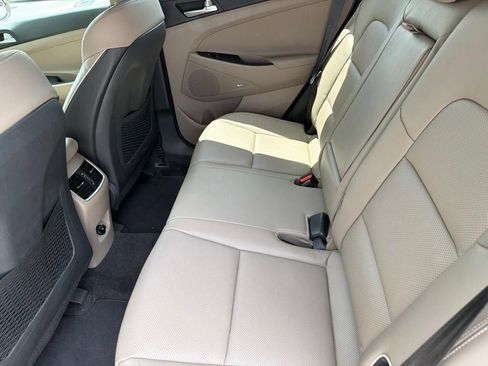 Used 2021 Hyundai Tucson Ultimate FWD image 9
