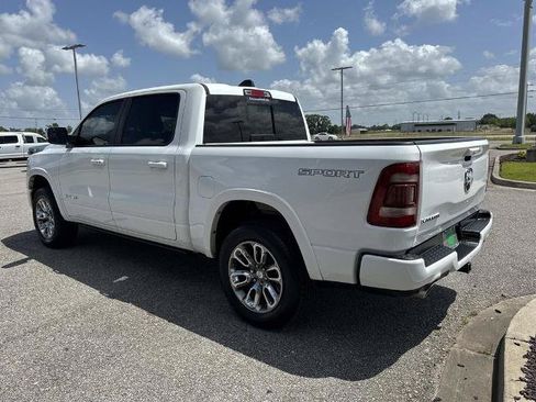 Used 2020 RAM 1500 Laramie w/ Sport Appearance Package RWD image 5