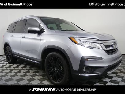 Used 2022 Honda Pilot Touring