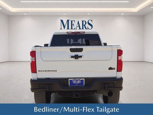 Used 2024 Chevrolet Silverado 2500 ZR2 w/ ZR2 Bison Edition AWD/4WD image 5