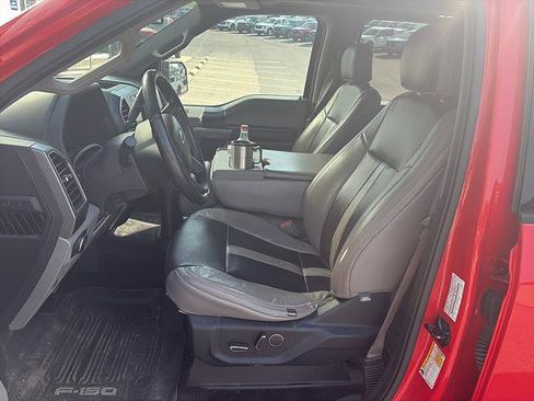 Used 2018 Ford F150 XLT w/ Equipment Group 302A Luxury AWD/4WD image 4