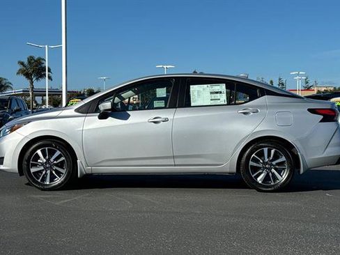 New 2025 Nissan Versa SV image 7