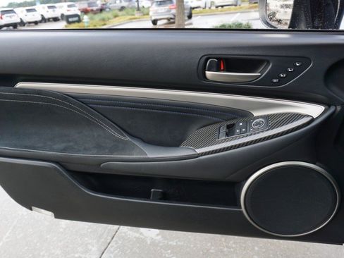 Used 2019 Lexus RC F w/ Premium Package image 21