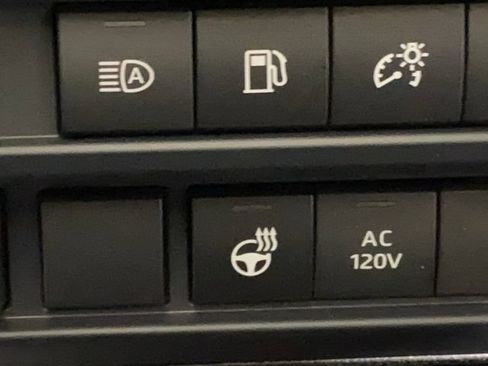 New 2026 Toyota Sequoia Capstone AWD/4WD image 35