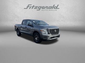 Used 2024 Nissan Titan SV 360° Tour
