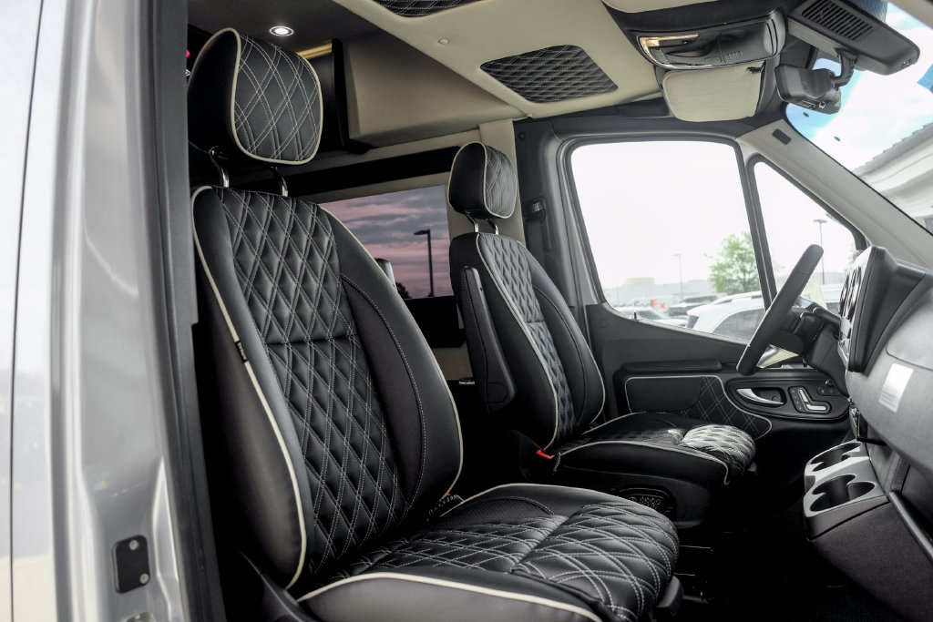 New 2025 Mercedes-Benz Sprinter 3500 image 27