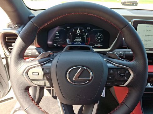 New 2026 Lexus IS 350 F Sport w/ Technology Package AWD/4WD image 14